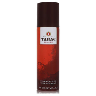 TABAC by Maurer & Wirtz Anti-Perspirant Spray 4.1 oz  for Men