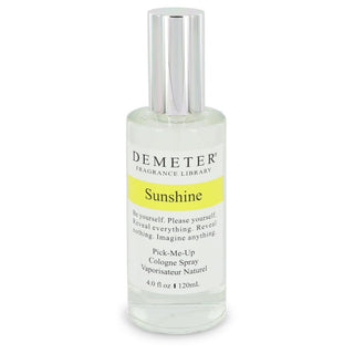 Demeter Sunshine by Demeter Cologne Spray 4 oz for Women