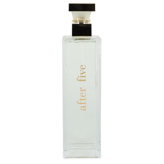 5TH AVENUE After Five by Elizabeth Arden Eau De Parfum Spray (unboxed) 4.2 oz  for Women