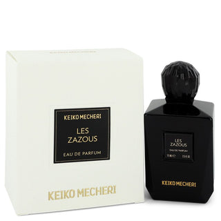 Les Zazous by Keiko Mecheri Eau De Parfum Spray 3.4 oz for Women