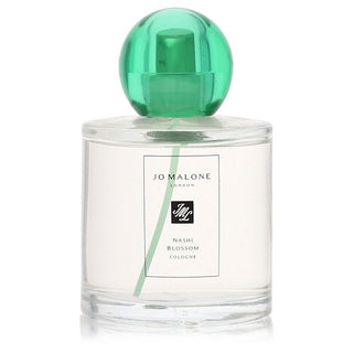 Jo Malone Nashi Blossom by Jo Malone Cologne Spray (Unisex Unboxed) 3.4 oz  for Women