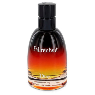 FAHRENHEIT by Christian Dior Eau De Parfum Spray (unboxed) 2.5 oz  for Men