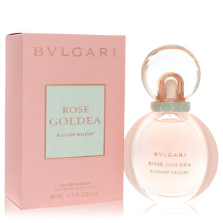 Rose Goldea Blossom Delight by Bvlgari Eau De Parfum Spray for Women