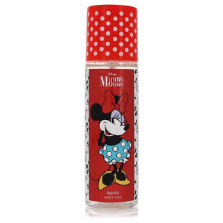 MINNIE MOUSE by Disney Body Mist 8 oz for Women