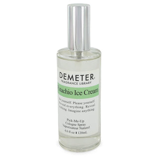 Demeter Pistachio Ice Cream by Demeter Cologne Spray (unboxed) 4 oz for Women