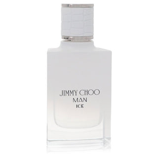 Jimmy Choo Ice by Jimmy Choo Eau De Toilette Spray for Men