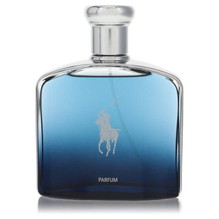 Polo Deep Blue by Ralph Lauren Parfum Spray (unboxed) 4.2 oz for Men