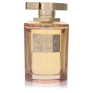 Portfolio Royale Stallion by Al Haramain Eau De Parfum Spray (unboxed) 2.5 oz for Men