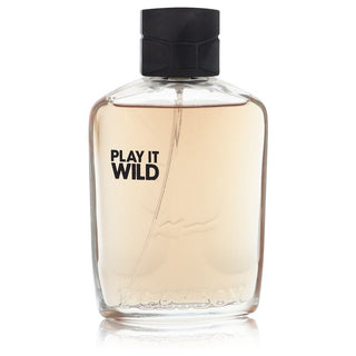 Playboy Play It Wild by Playboy Eau De Toilette Spray for Men