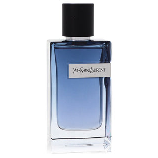 Y Live Intense by Yves Saint Laurent Eau De Toilette Spray (unboxed) 3.3 oz for Men