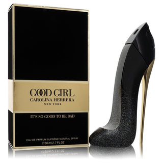 Good Girl Supreme by Carolina Herrera Eau De Parfum Spray 2.7 oz for Women
