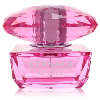 Bright Crystal Absolu by Versace Eau De Parfum Spray for Women