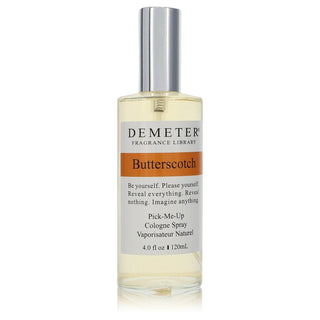 Demeter Butterscotch by Demeter Cologne Spray (unboxed) 4 oz for Women