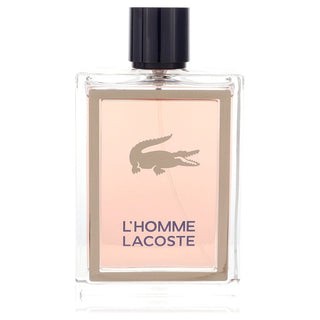 Lacoste L'homme by Lacoste Eau De Toilette Spray for Men