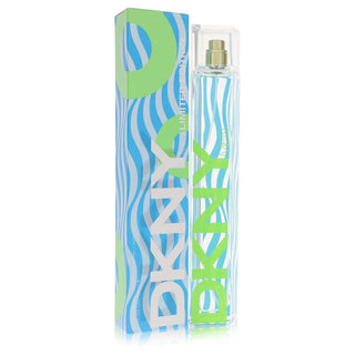 DKNY by Donna Karan Energizing Eau De Cologne Spray (Limited Edition Summer 2019) 3.4 oz for Men