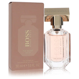 Boss The Scent by Hugo Boss Eau De Parfum Spray