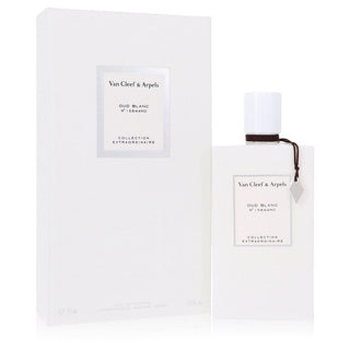 Oud Blanc Van Cleef & Arpels by Van Cleef & Arpels Eau De Parfum Spray (Unisex) 2.5 oz for Women