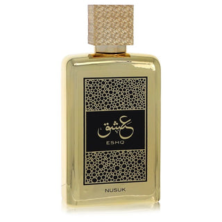 Nusuk Eshq by Nusuk Eau De Parfum Spray (Tester) 3.4 oz for Men