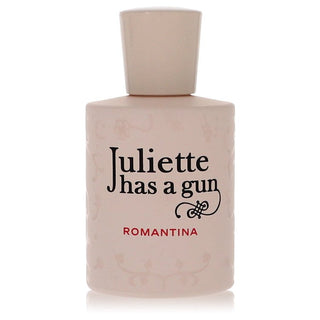 Romantina by Juliette Has A Gun Eau De Parfum Spray oz for Women