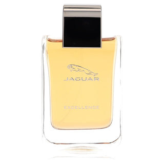 Jaguar Excellence by Jaguar Eau De Toilette Spray 3.4 oz for Men