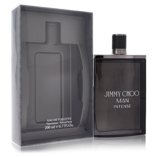Jimmy Choo Man Intense by Jimmy Choo Eau De Toilette Spray for Men