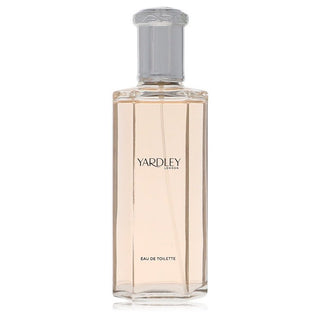 Yardley English Honeysuckle by Yardley London Eau De Toilette Spray (Unboxed) 4.2 oz for Women