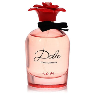 Dolce Rose by Dolce & Gabbana Eau De Toilette Spray for Women