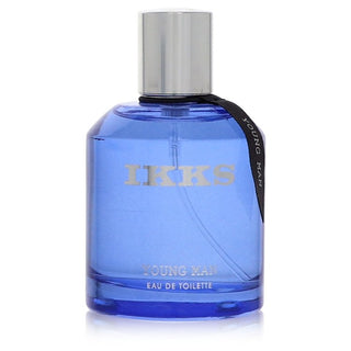 Ikks Young Man by Ikks Eau De Toilette Spray (Unboxed) 1.69 oz for Men