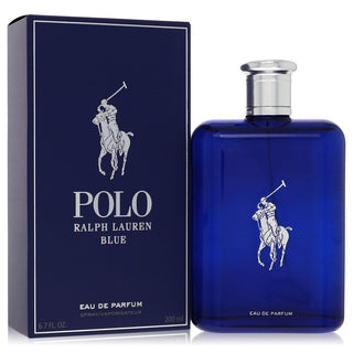 Polo Blue by Ralph Lauren Eau De Parfum Spray for Men