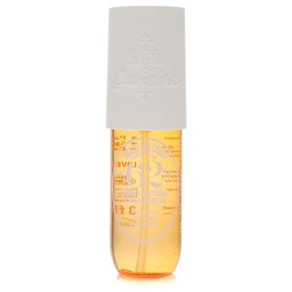 Sol De Janeiro Brazilian Crush Cheirosa 62 by Sol De Janeiro Hair & Body Perfume Spray (Tester) 3 oz for Women