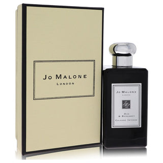 Jo Malone Oud & Bergamot by Jo Malone Cologne Intense Spray (Unisex) 3.4 oz for Women