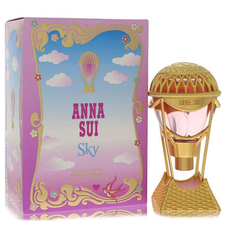 Anna Sui Sky by Anna Sui Eau De Toilette Spray 1 oz for Women