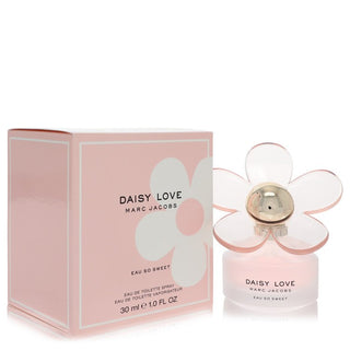 Daisy Love Eau So Sweet by Marc Jacobs Eau De Toilette Spray 1 oz for Women