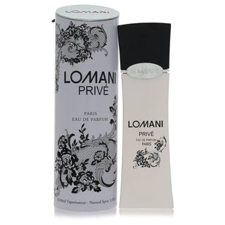 Lomani Prive by Lomani Eau De Parfum Spray 3.3 oz for Women