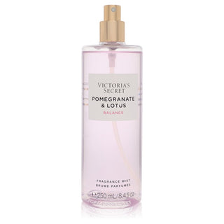 Victoria's Secret Pomegranate & Lotus by Victoria's Secret Fragrance Mist Spray (Tester) 8.4 oz for Women