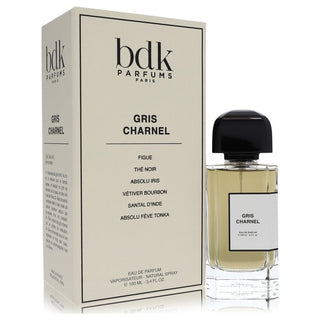Bdk Gris Charnel by Bdk Parfums Eau De Parfum Spray (Unisex) 3.4 oz for Men