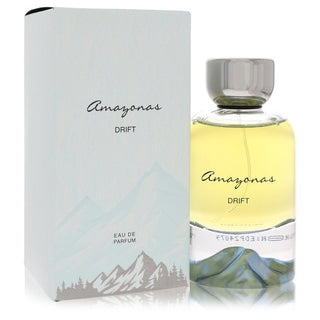 Atralia Amazonas Drift by Atralia Eau De Parfum Spray (Unisex) 3.4 oz for Women