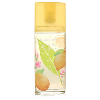 Green Tea Citron Freesia by Elizabeth Arden Eau De Toilette Spray (Unboxed) 3.4 oz for Women