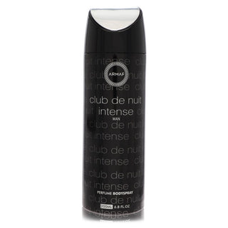 Club De Nuit Intense by Armaf Body Spray 6.8 oz for Men