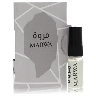 Arabiyat Prestige Marwa by Arabiyat Prestige Mini EDP Spray .10 oz for Men