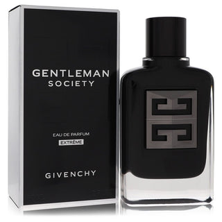 Gentleman Society Extreme by Givenchy Eau De Parfum Spray 2 oz for Men
