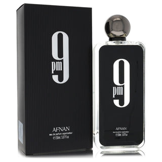 Afnan 9pm by Afnan Eau De Parfum Spray (Unisex) 5.07 oz for Men