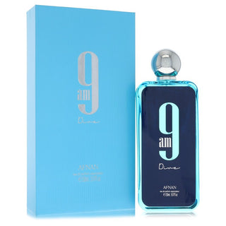 Afnan 9Am Dive by Afnan Eau De Parfum Spray (Unisex) 5.07 oz for Men