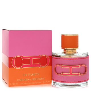 CH Carolina Herrera Passion by Carolina Herrera Eau De Parfum Spray 3.4 oz for Women
