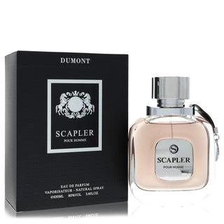 Dumont Scapler by Dumont Paris Eau De Parfum Spray 3.4 oz for Men