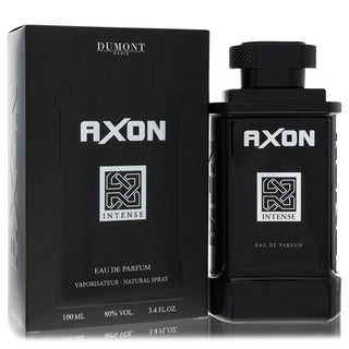 Dumont Axon Intense by Dumont Paris Eau De Parfum Spray 3.4 oz for Men
