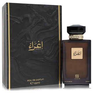 Ahmed Al Maghribi Ighra'a by Ahmed Al Maghribi Eau De Parfum Spray 3.38 oz for Men