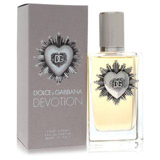 Dolce & Gabbana Devotion by Dolce & Gabbana Eau De Parfum Spray 3.3 oz for Men