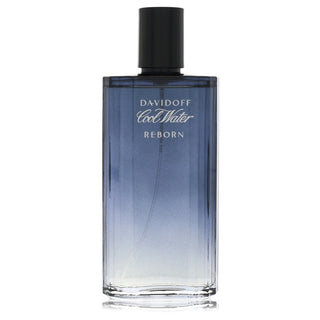 Cool Water Reborn by Davidoff Eau De Toilette Spray (Tester) 4.2 oz for Men