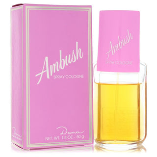Ambush by Dana Cologne Spray (Low Filled) 1.8 oz for Women